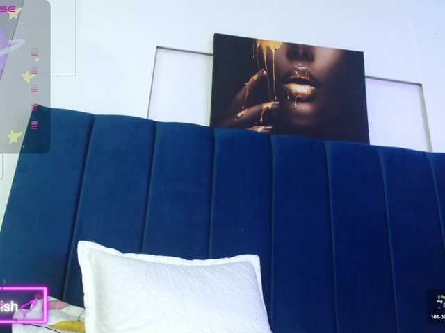 Exotic-wish live cam on BongaCams