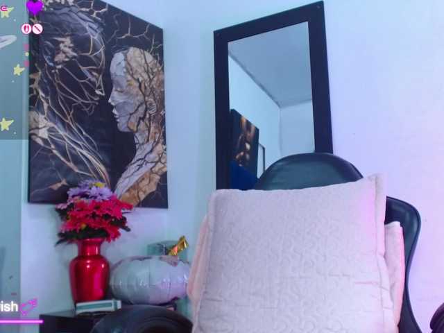Exotic-wish live cam on BongaCams