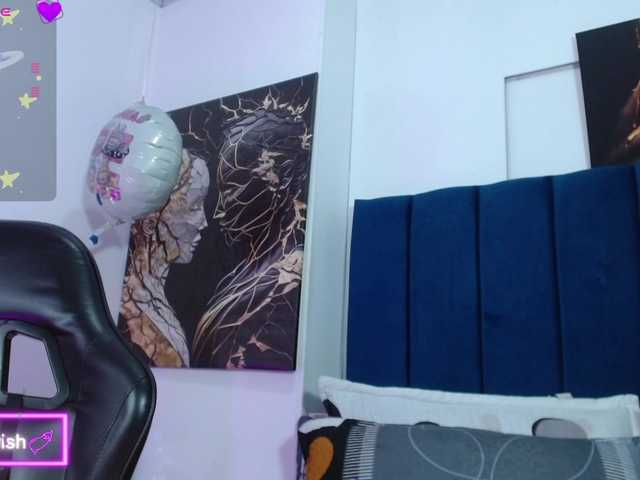 Exotic-wish live webcam show