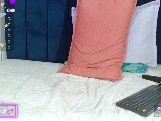 Exotic-wish live cam on BongaCams