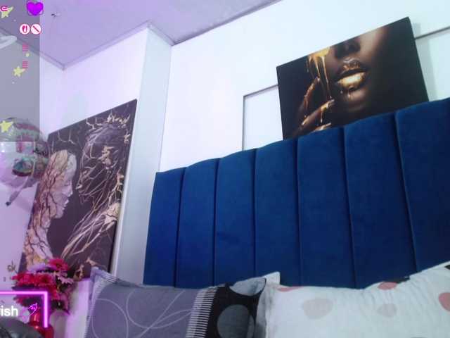 Exotic-wish live cam on BongaCams