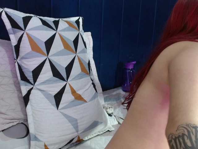 Exotic-wish live cam on BongaCams