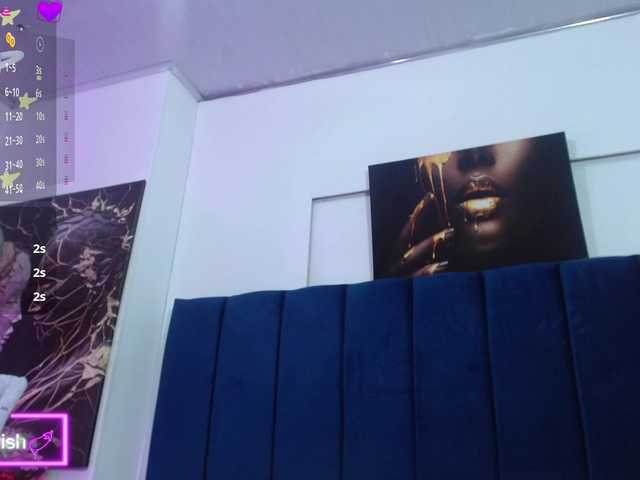 Exotic-wish live cam on BongaCams
