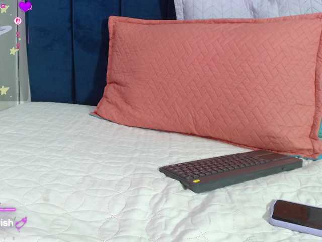 Exotic-wish live cam on BongaCams