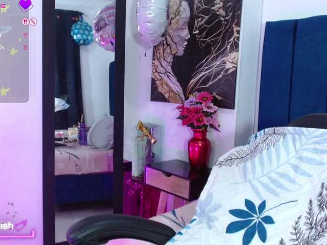 Exotic-wish live cam on BongaCams