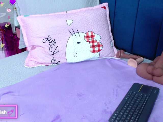 Exotic-wish live cam on BongaCams