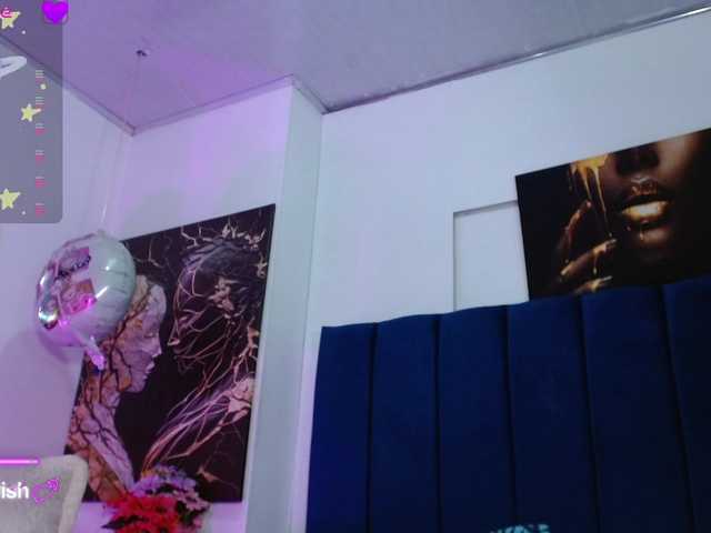 Exotic-wish live cam on BongaCams