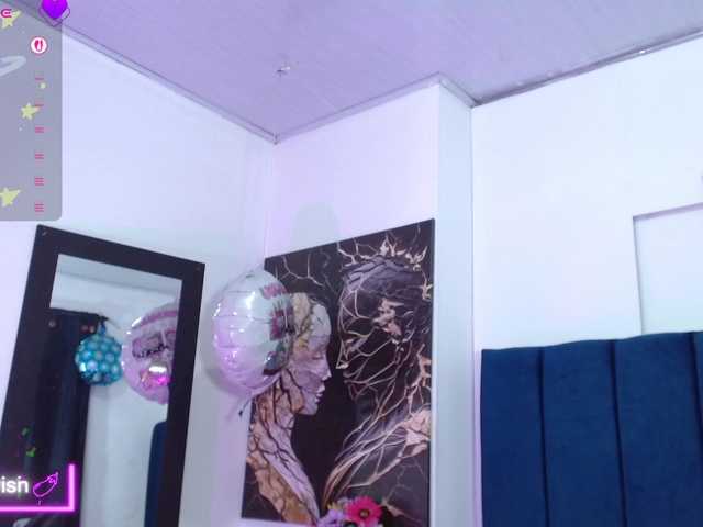 Exotic-wish live cam on BongaCams