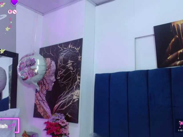 Exotic-wish live cam on BongaCams