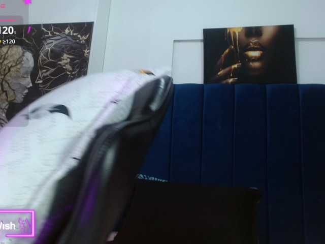 Exotic-wish live cam on BongaCams
