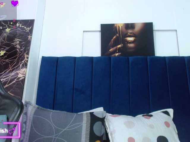 Exotic-wish live cam on BongaCams