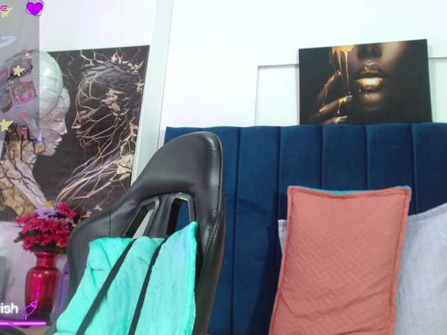 Exotic-wish live cam on BongaCams