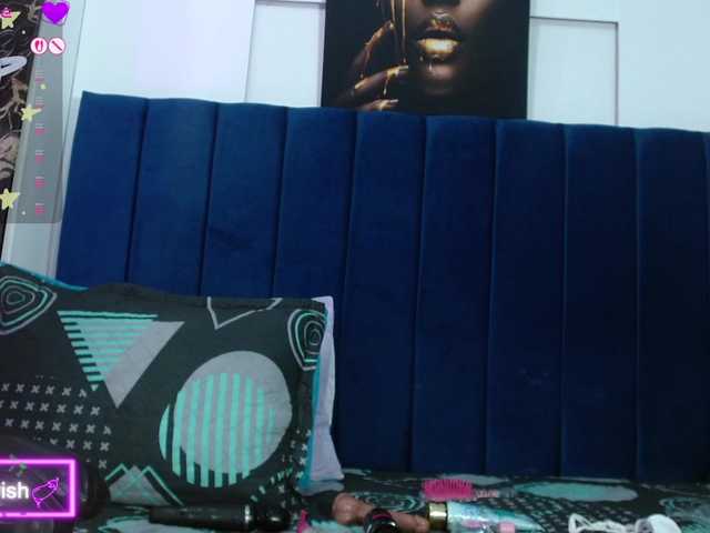 Exotic-wish live cam on BongaCams