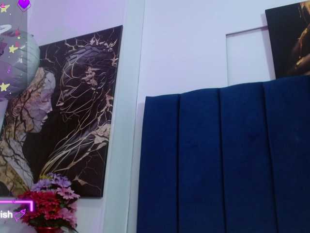 Exotic-wish live cam on BongaCams