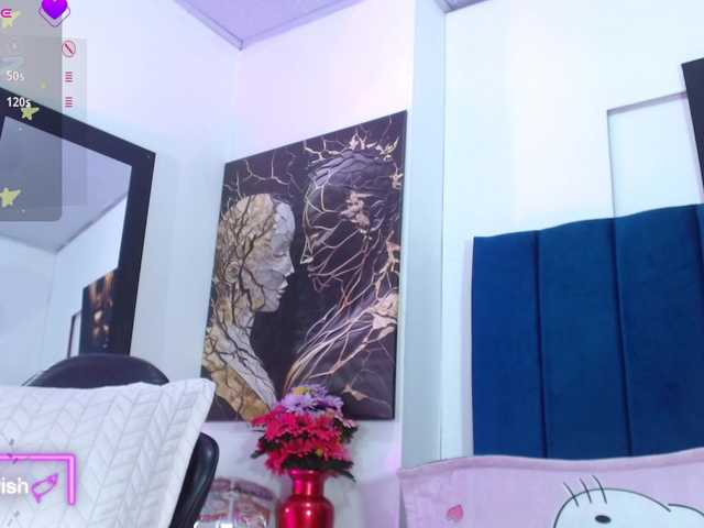 Exotic-wish live cam on BongaCams