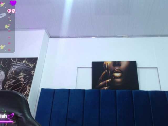 Exotic-wish live cam on BongaCams