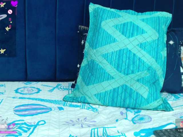 Exotic-wish live cam on BongaCams