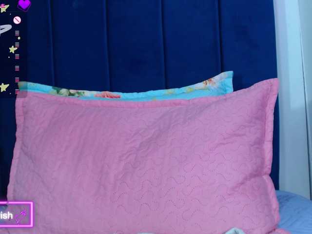 Exotic-wish live cam on BongaCams