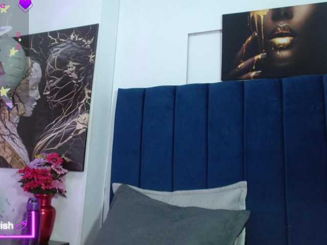 Exotic-wish live cam on BongaCams