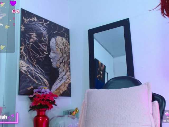 Exotic-wish live cam on BongaCams