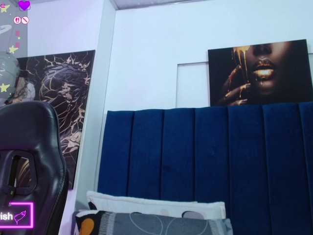 Exotic-wish live cam on BongaCams