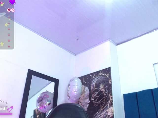 Exotic-wish live cam on BongaCams