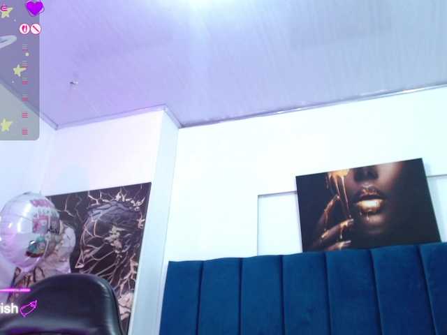 Exotic-wish live cam on BongaCams
