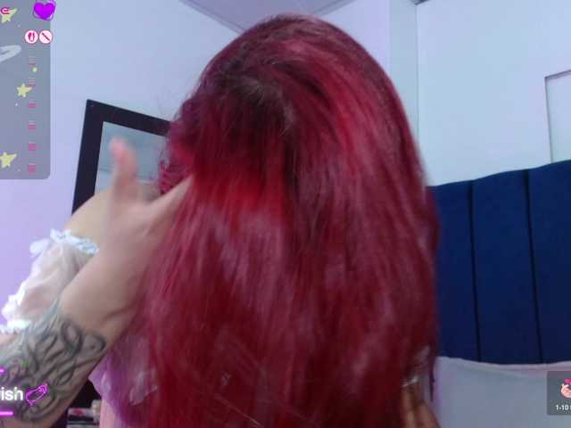 Exotic-wish live cam on BongaCams