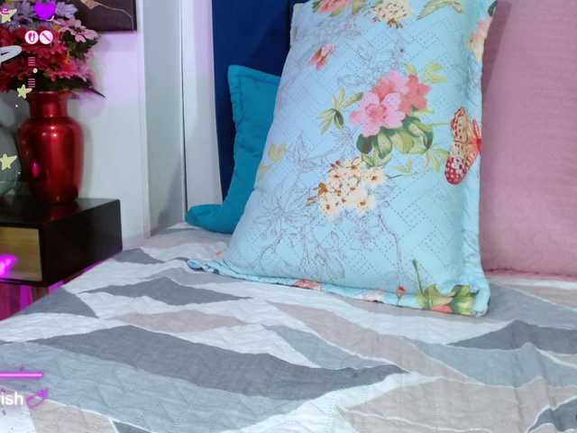 Exotic-wish live cam on BongaCams