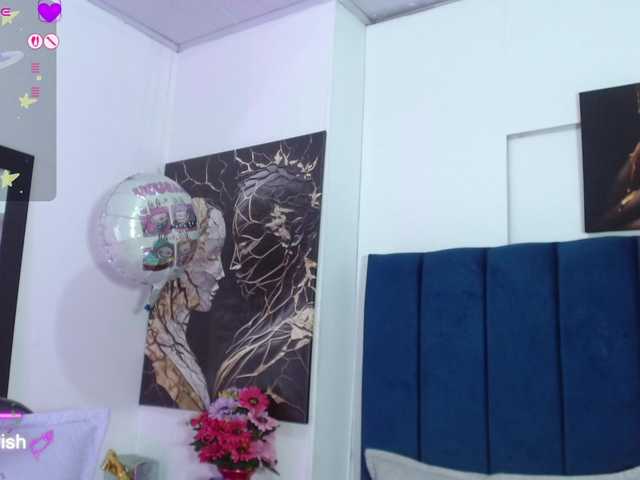 Exotic-wish live cam on BongaCams