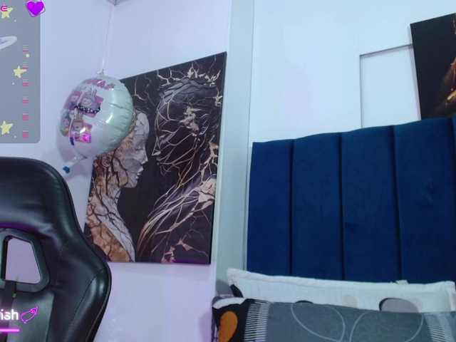 Exotic-wish live webcam show
