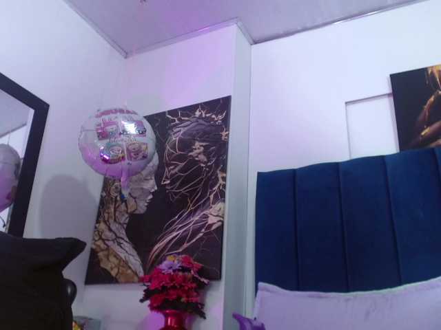 Exotic-wish live cam on BongaCams