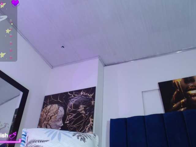 Exotic-wish live cam on BongaCams