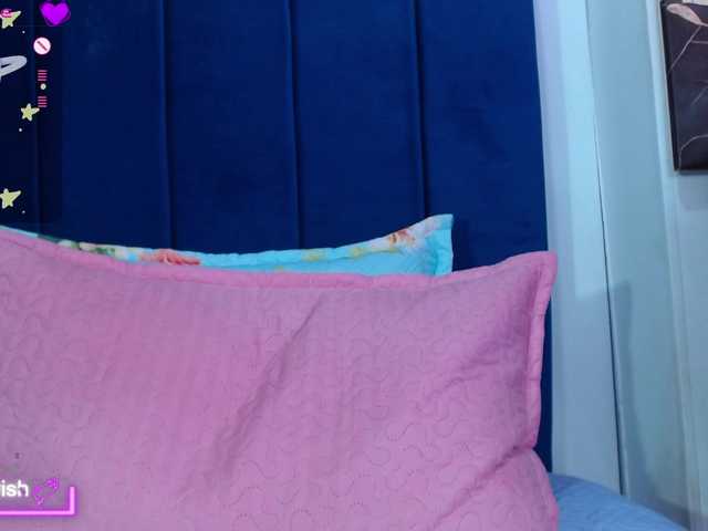 Exotic-wish live cam on BongaCams