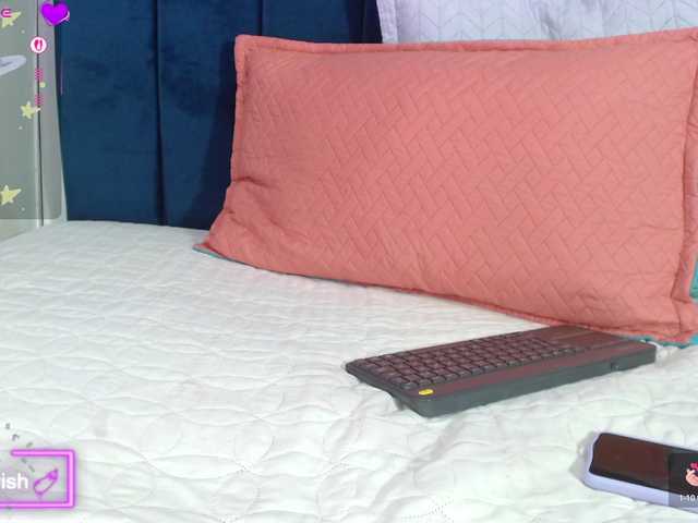 Exotic-wish live cam on BongaCams