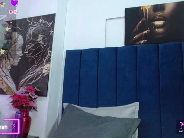 Exotic-wish live cam on BongaCams