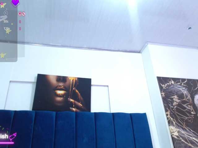 Exotic-wish live cam on BongaCams