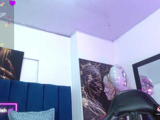 Exotic-wish live cam on BongaCams