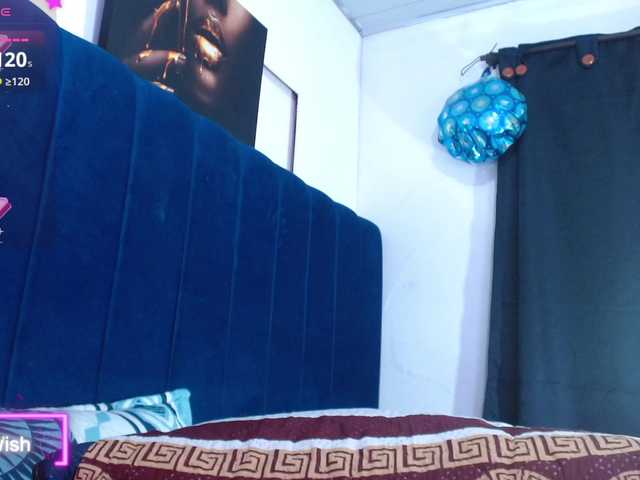 Exotic-wish live cam on BongaCams