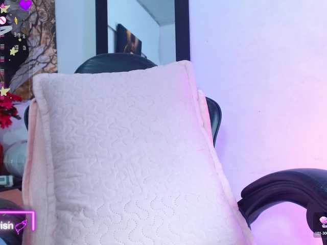Exotic-wish live cam on BongaCams