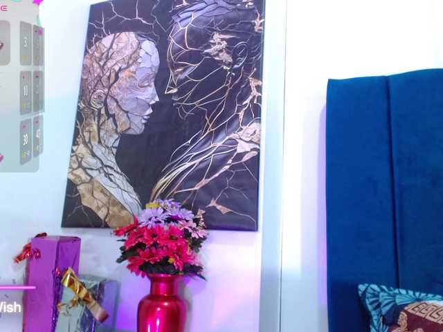 Exotic-wish live cam on BongaCams