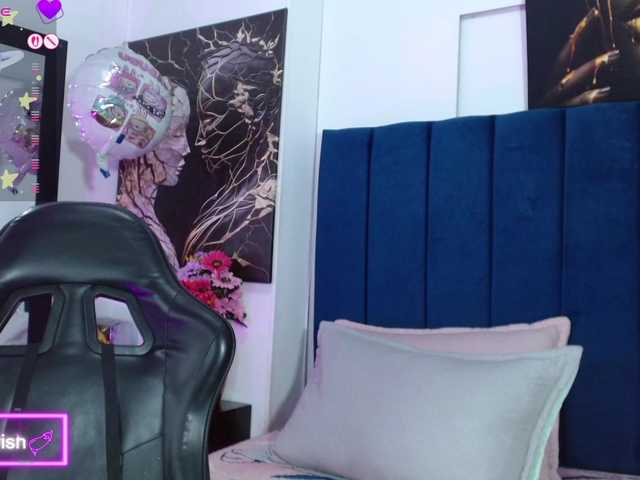 Exotic-wish live cam on BongaCams