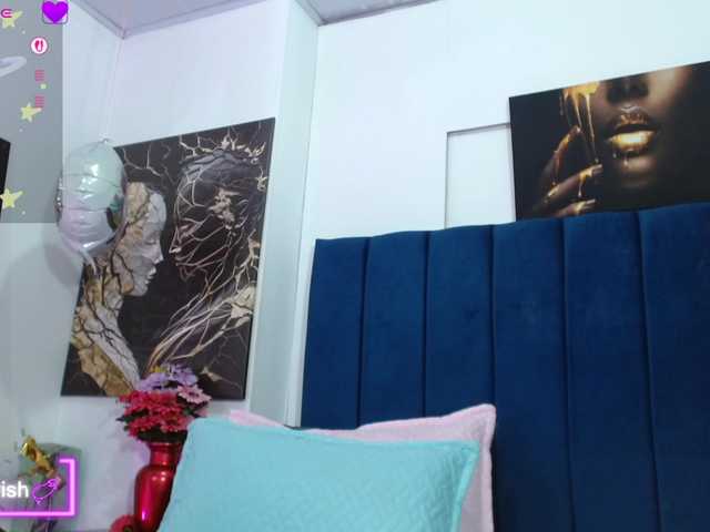 Exotic-wish live cam on BongaCams
