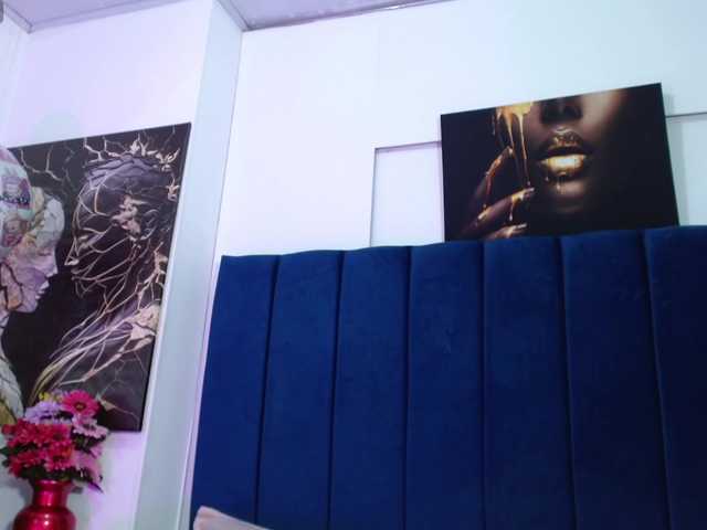 Exotic-wish live cam on BongaCams