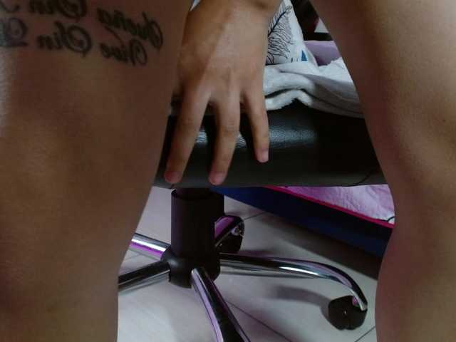 Exotic-wish live cam on BongaCams