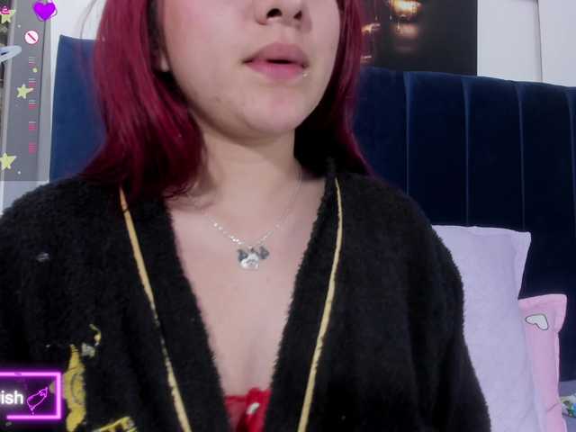 Exotic-wish live cam on BongaCams