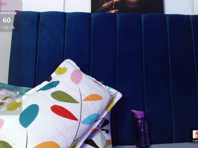 Exotic-wish live cam on BongaCams