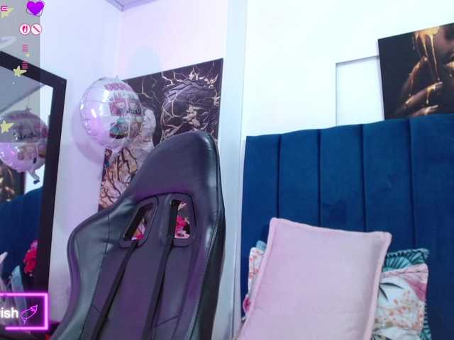 Exotic-wish live cam on BongaCams