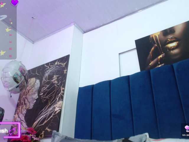 Exotic-wish live cam on BongaCams