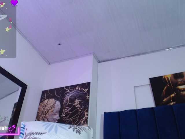 Exotic-wish live cam on BongaCams